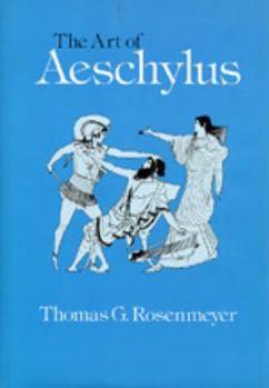 Paperback The Art of Aeschylus Book