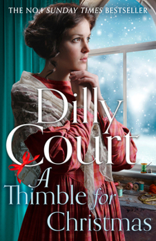 Paperback A Thimble for Christmas Book