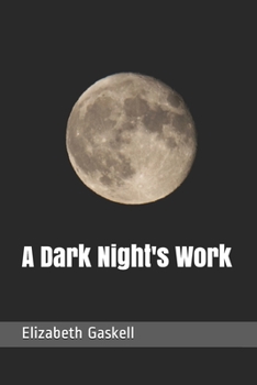 Paperback A Dark Night's Work Book