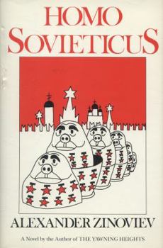 Hardcover Homo Sovieticus Book