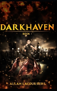 Paperback Darkhaven: Book 1 Book