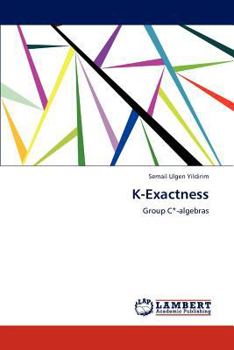 Paperback K-Exactness Book