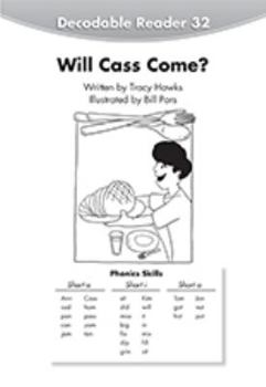 Paperback Reading 2007 Decodable Reader 6-Pack Grade K.32: Dinner at My House Book