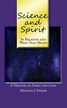 Paperback Science and Spirit Book