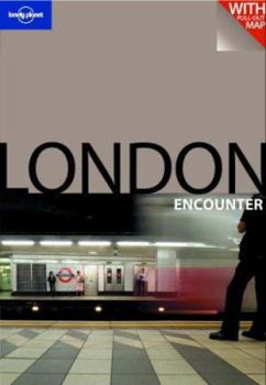 Paperback Lonely Planet London Encounter Book