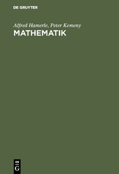 Hardcover Mathematik [German] Book