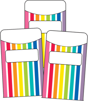 Misc. Supplies Hello Sunshine Library Pockets Book