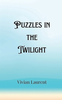 Paperback Puzzles in the Twilight Book