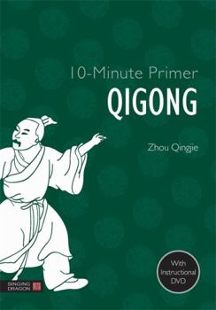 Paperback Qigong [With DVD] Book