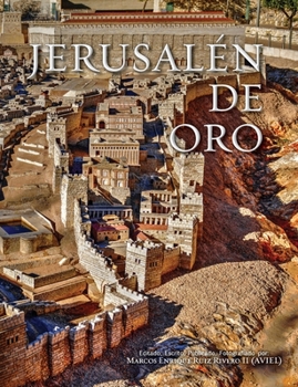 Paperback Jerusalén de Oro [Spanish] Book