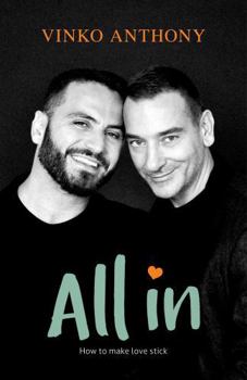 Paperback All In: How to make love stick Book