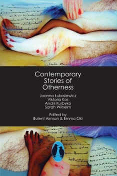 Paperback Contemporary Stories of Otherness Book