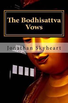Paperback The Bodhisattva Vows Book