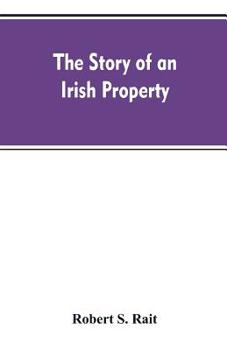 Paperback The story of an Irish property Book