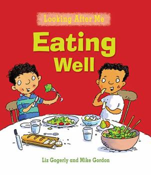 Hardcover Eating Well Book