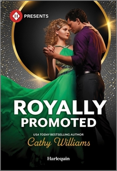 Mass Market Paperback Royally Promoted Book