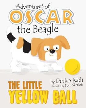 Paperback Little Yellow Ball Book