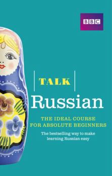 Paperback Talk Russian Book 3rd Edition [Unknown] Book