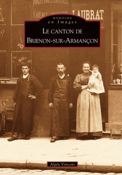 Paperback Brienon-sur-Armançon (Le canton de) [French] Book