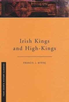 Paperback Irish Kings and High Kings Book