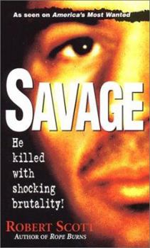 Mass Market Paperback Savage Book