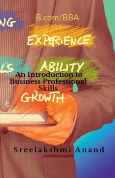 Paperback An Introduction to Business Professional Skils Book