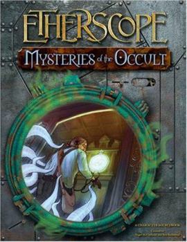 Paperback Etherscope Mysteries of the Occult Book