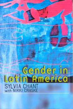 Paperback Gender in Latin America Book