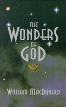 Paperback Wonders of God Book
