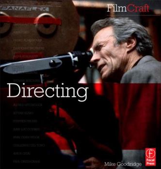 Paperback FilmCraft: Directing Book