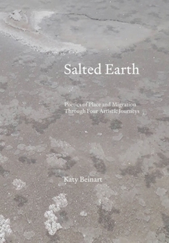 Salted Earth: Poetics of Place and Migration Through Four Journeys in Search of Salt