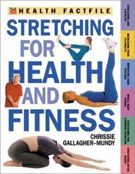 Paperback Stretching for Health and Fitness Book