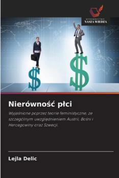 Paperback Nierównośc plci [Polish] Book