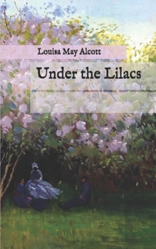 Paperback Under the Lilacs Book