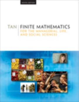 Hardcover Finite Mathematics for the Managerial, Life, and Social Sciences Book