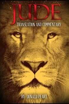 Paperback Jude (Translation and Commentary) Book