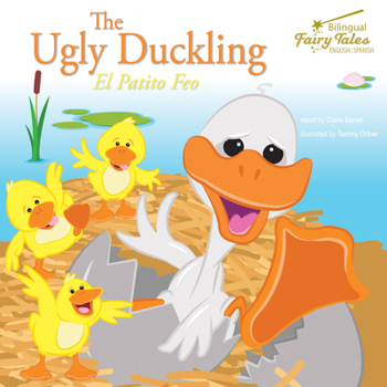 Paperback The Bilingual Fairy Tales Ugly Duckling: El Patito Feo [Spanish] Book