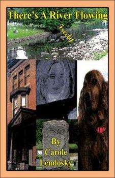Paperback There's a River Flowing Freely Book