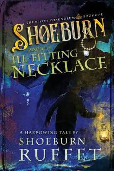 Paperback Shoeburn and the Ill-Fitting Necklace Book