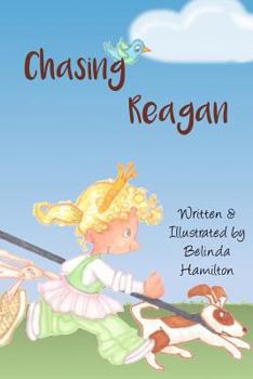 Paperback Chasing Reagan Book