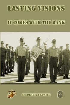 Paperback Lasting Visions: It Comes With The Rank Book