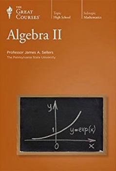 DVD Algebra II Book