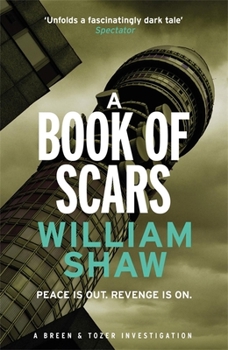 Paperback Book of Scars Book