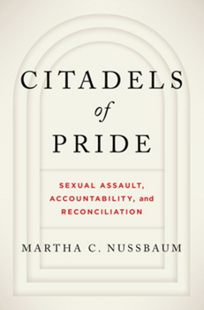 Hardcover Citadels of Pride: Sexual Abuse, Accountability, and Reconciliation Book