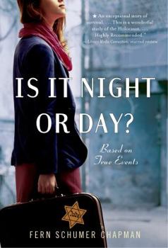 Paperback Is It Night or Day?: A Novel of Immigration and Survival, 1938-1942 Book