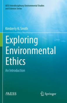 Paperback Exploring Environmental Ethics: An Introduction Book