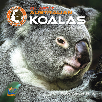 Hardcover All about Australian Koalas Book