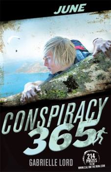 June - Book #6 of the Conspiracy 365