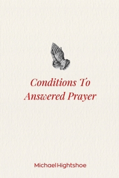 Paperback Conditions to Answered Prayer Book