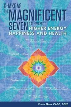 Paperback Chakras, the Magnificent Seven Book